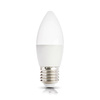 LED žárovka E27 Candle 6W 470lm 4000K Neutral 200° Kobi