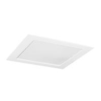 Plafond LED stropní světlo 18W 1360lm 4000K White Minimalist Shaun2 Rabalux
