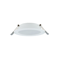 Stropní svítidlo LED zapuštěné 6W 360lm 3000K teplá bílá MYKONOS 10535 Nowodvorski