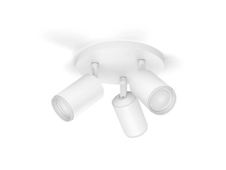 Philips HUE White and Color Ambiance Fugato Lamp 3x4,2W Bluetooth Zigbee