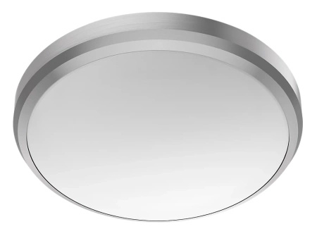 LED venkovní stropní zahradní svítidlo DORIS myGarden 6W 2700K IP54 nástěnné svítidlo stříbrné PHILIPS