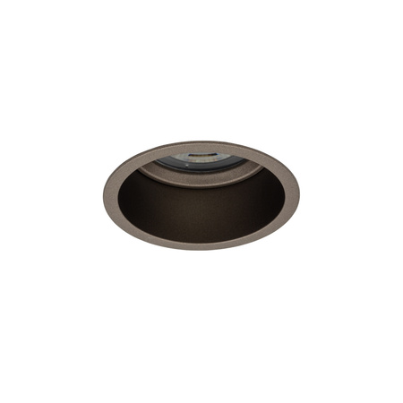 Zápustná montáž GU10 Brown CUP 10790 Nowodvorski