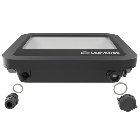 LED reflektor 69W 10000lm 4000K IP66 černý LEDVANCE reflektor