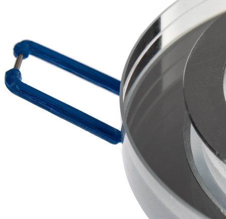 Skleněné Halogenová Podhledové svítidlo GU10, MR16 Nastavitelná Kulatá ARIAN LUMILED