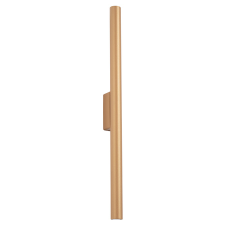 Nástěnné svítidlo PASTELO 2 2xG9 zlaté Moderní SOLLUX