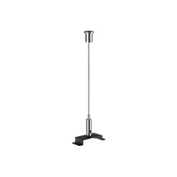 Závěsný lineární modul stropního svítidla černý CL OFFICE PRO/HALL PRO SUSPENSION KIT 8250 Nowodvorski