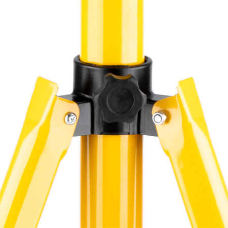 LED reflektor ZUNA Pracovní lampa na stojanu 3x50W 4000K