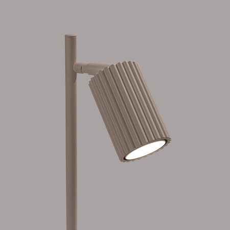 Stolní lampa GU10 Hliník Taupe Carbon Deep Space SL.1770 Sollux