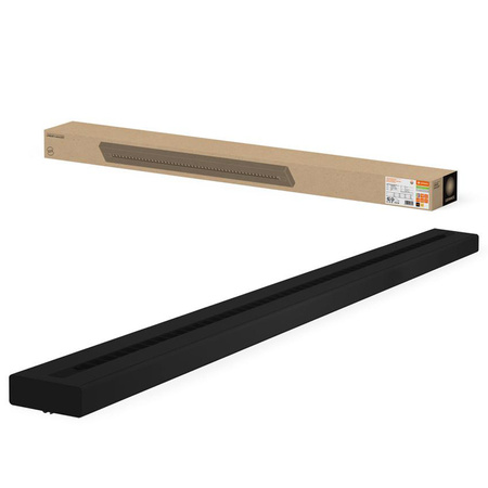 Lineární páskové svítidlo 69W 8000lm 3000K Warm Dimmable Black Linear Ledvance