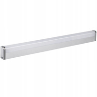 LED nástěnné a stropní svítidlo koupelnové svítidlo 23W 4000K IP44 100cm chrom KANLUX