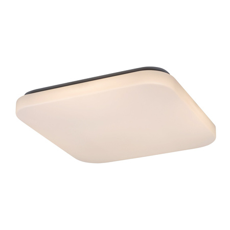 Plafond LED stropní svítidlo Povrchové nástěnné svítidlo 32W 2600lm 3000K bílá Moderní Rob Rabalux