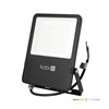 Venkovní LED reflektor Zahrada 50W 6500lm 4000K Neutrální 120° IP65 IK06 Černá Seul Kobi