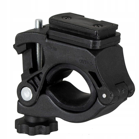 Držák jízdního kola na řídítka. držák pro svítilnu VAYOX