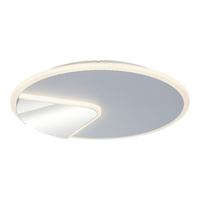 Plafond LED stropní svítidlo pro povrchovou montáž 40W 2500lm 4000K bílá Moderní Boswell Rabalux