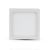 Přisazený LED panel 18W 3000K Čtvercový FLICKER FREE VT-1805 V-TAC