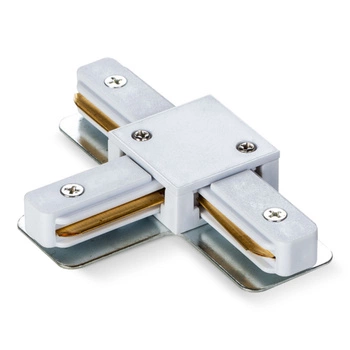 Elektrický spínač pro přípojnice typ T bílý VIDEX