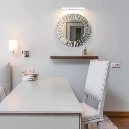 LED koupelnové nástěnné svítidlo KAPO KM7034 svítidlo nad zrcadlo 12W 780lm 4000K 60cm