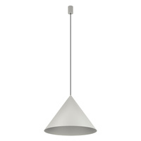 GU10 Grey Moderní závěsné stropní svítidlo ZENITH L 10872 Nowodvorski