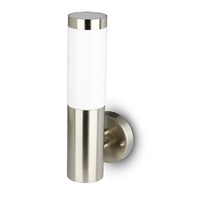 Nástěnná nástěnná lampa E27 Mléčný odstín VT-833 V-TAC