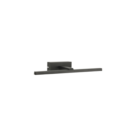 Nástěnné svítidlo LED 9W 290lm 3000K Warm Black Modern VAN GOGH LED S 10286 Nowodvorski