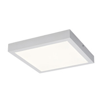 Plafond LED stropní svítidlo pro povrchovou montáž 18W 4000K White Industrial Damek2 Rabalux