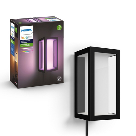 Venkovní nástěnná lampa Philips HUE Impress 17459/30/P7