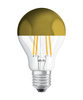LED žárovka A60 E27 4W = 35W 400lm 2700K Warm 300° Retrofit Filament CLASSIC Osram