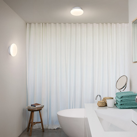 LEDVANCE WIFI SMART+ ORBIS LED AQUA KOUPELNOVÁ LAMPA 12W 1200lm 3000K-6000K BÍLÁ