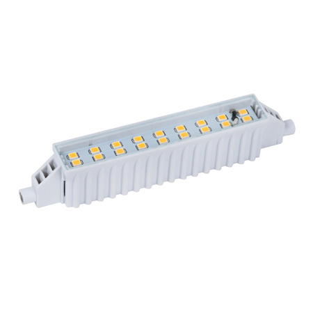 LED žárovka RANGO R7s SMD 6W 550lm 3000K Warm KANLUX