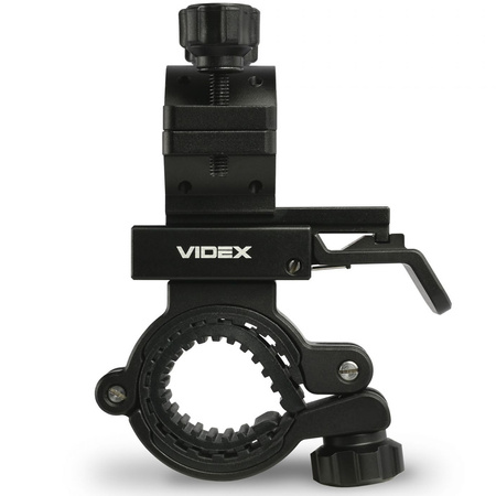 Držák na řídítka kola pro svítilnu. univerzální VIDEX