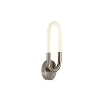 Nástěnná lampa 9W 650lm 4000K chrom Moderní Irelia Rabalux