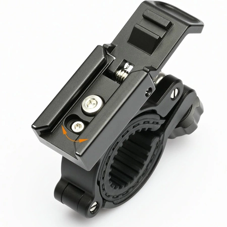 Držák na řídítka kola pro svítilnu. univerzální VIDEX