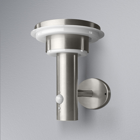 Solární zahradní nástěnná lampa LED fasádní lampa 6W ENDURA STYLE LEDVANCE