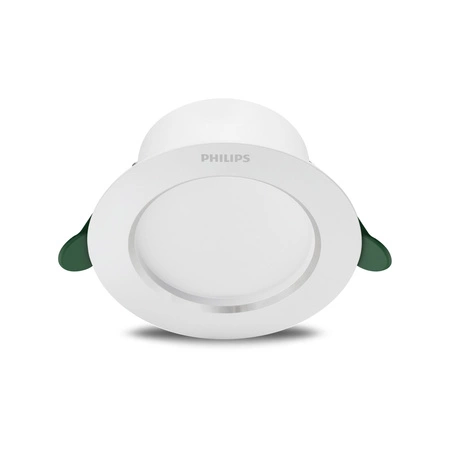 Zapuštěná montáž LED pod omítku 2,2W 330lm 3000K White Diamond Philips