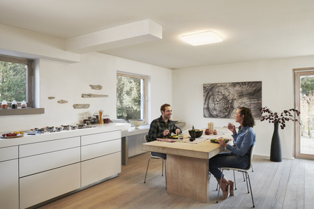 LED stropní svítidlo ORBIS CLEAN 42W 4000lm CCT 53cm SMART+ WiFi LEDVANCE