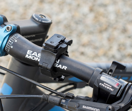 Držák jízdního kola na řídítka. držák pro svítilnu VAYOX