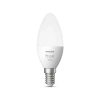 LED svíčka E14 B39 5,5W 2700K teplá PHILIPS HUE White Bluetooth Zigbee žárovka