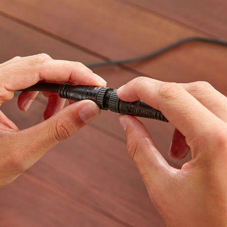 Venkovní nízkonapěťový zdroj 40W IP67 černý PHILIPS HUE