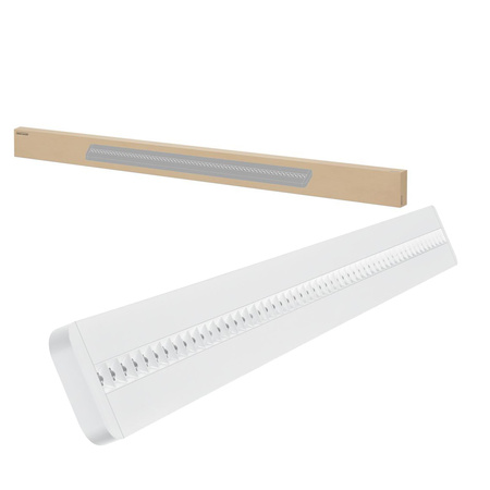 LED závěsné svítidlo 1500 LEDVANCE IndiviLED 48W 5300lm 3000K Teplá bílá