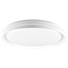 Plafond LED stropní svítidlo 48W 5200lm CCT 120° bílá IP44 Pilotní stmívatelné Eliza Sanico Goldlux