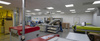 LED panelové kancelářské svítidlo Stropní svítidlo 33W 4320lm 6500K Cold Surface zápustná montáž Bílá 60x60cm UGR19 Comfort Ledvance