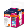 LED žárovka GU10 6.9W = 50W 575lm 4000K Neutrální bila 120° OSRAM Hodnota