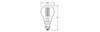 Dekorativní LED žárovka A45 E14 4,8W = 40W 470lm 2700K teplá bílá 320° Filament Dimmable Vintage 1906 Osram