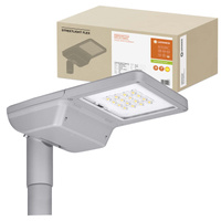 LED pouliční osvětlení Průmyslová silniční svítidla 36W 4850lm 2700K IP66 White Streetlight Flex Ledvance
