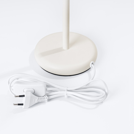 Stolní stojící lampa GU10 Beige Carbon Deep Space SL.1605 Sollux