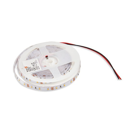 Venkovní LED pásek 4W 400lm 3000K teplá bílá 2835 LED 12V 5m IP65 Tramo Premium Kobi