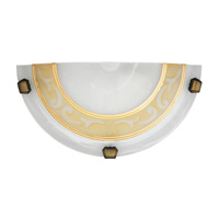 Nástěnné svítidlo E27 White Classic Laretta 3712 Rabalux