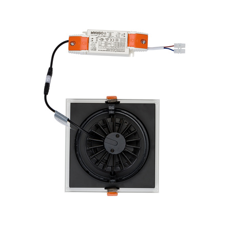 LED 30W 2250lm 3000K teplá bílá CL DIA 8720 Nowodvorski svítidlo pro zapuštěnou montáž