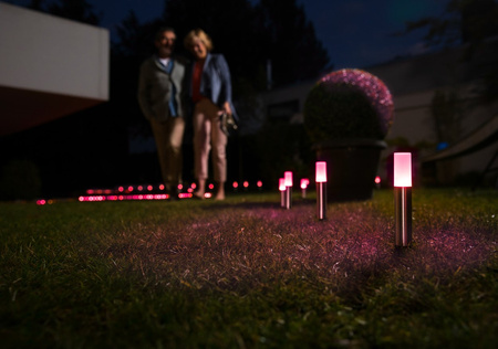LED sloupky osvětlení RGB+W 1.9W SMART+ WiFi Garden 3 POLE Mini LEDVANCE - Prodloužení