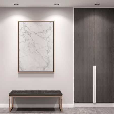 MOVABLE OPIN GOLDLUX (Polux) stropní svítidlo. QUARE. BLACK OCEL